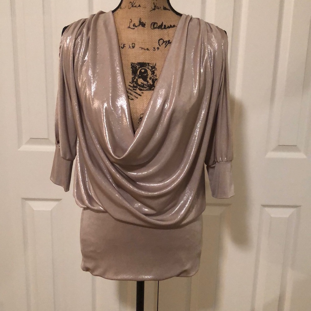 Blouse/ mini dress
